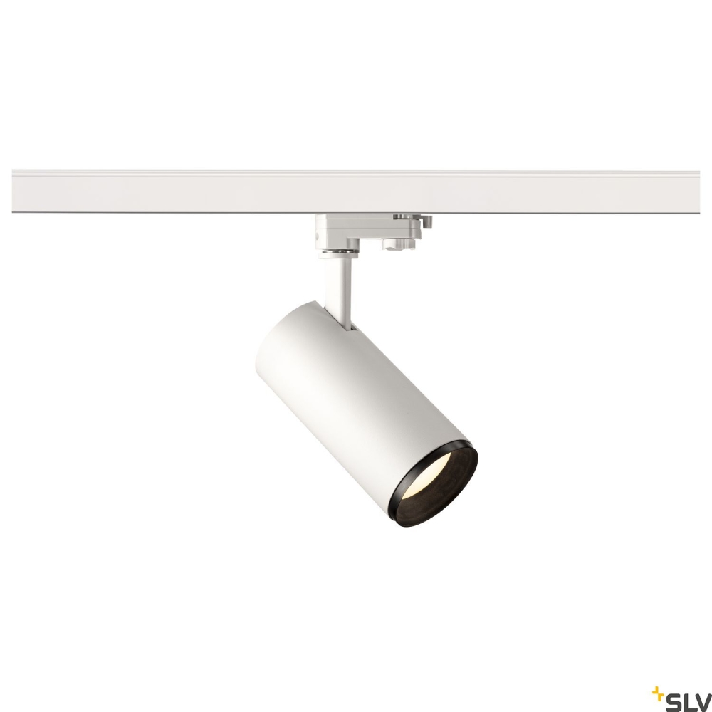 NUMINOS M 3-Ph. 20W 2125lm 4000K 24&deg; 230V IP20 alb