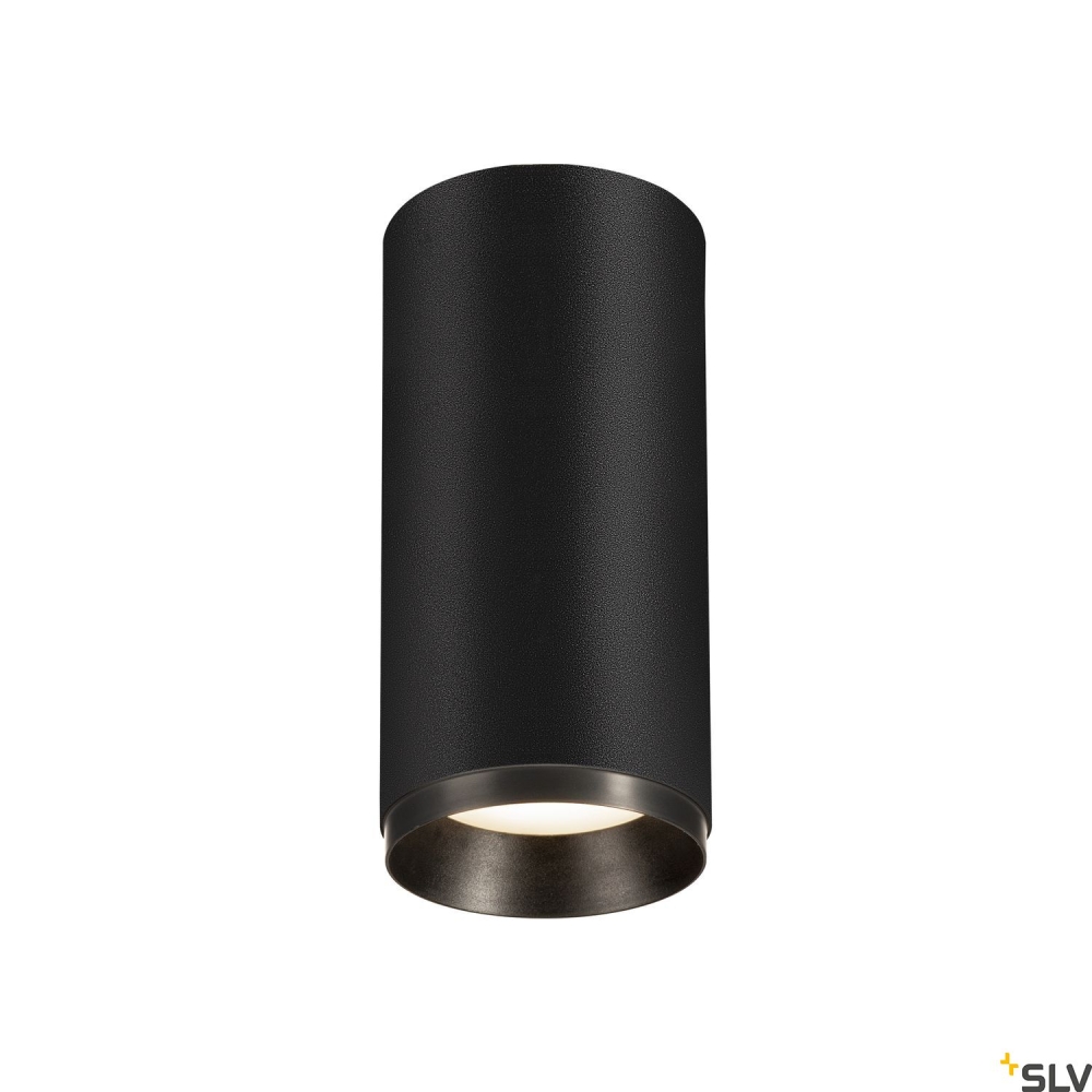NUMINOS M CL 20W 2125lm 4000K 24&deg; 230V DALI LED negru