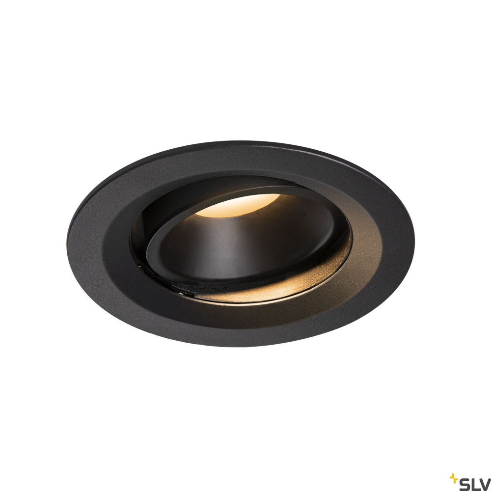 NUMINOS M DL 17,5W 1460lm 2700K 40&deg; 500mA LED negru