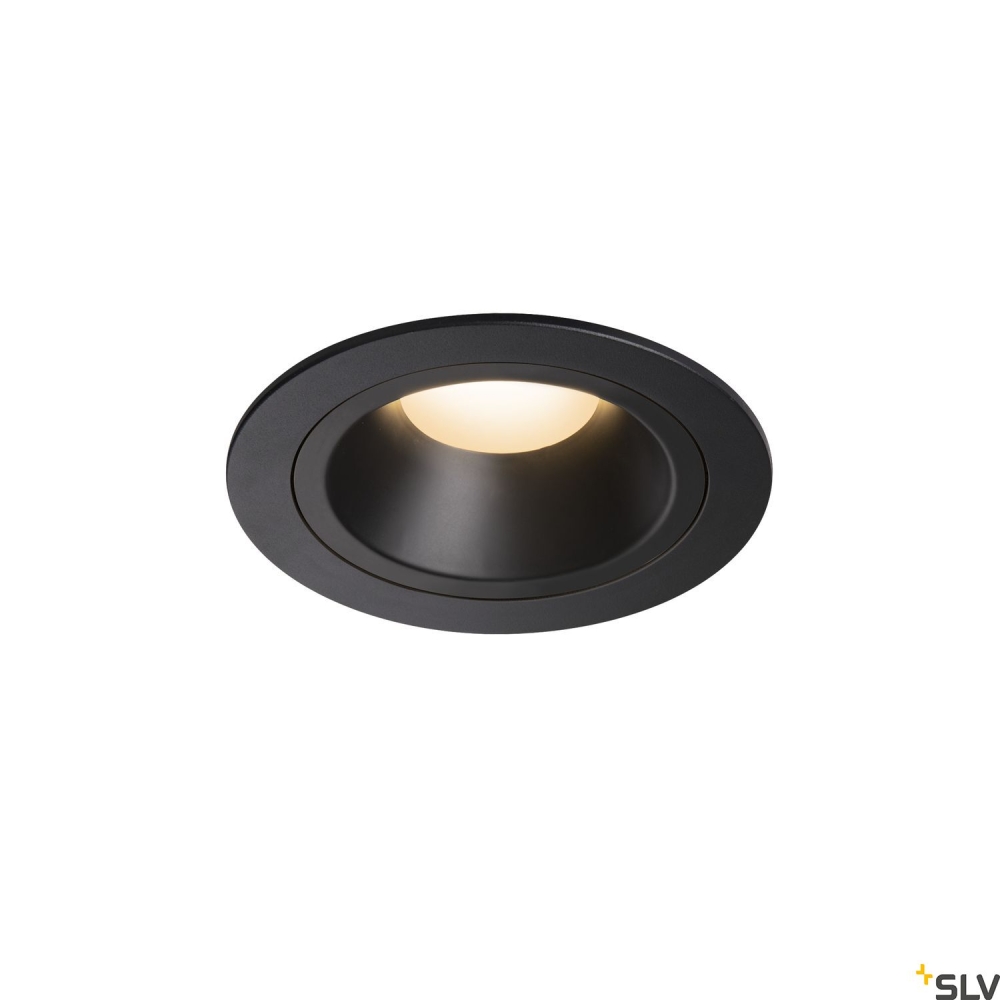NUMINOS M DL 17,5W 1500lm 3000K 20&deg; 500mA LED negru