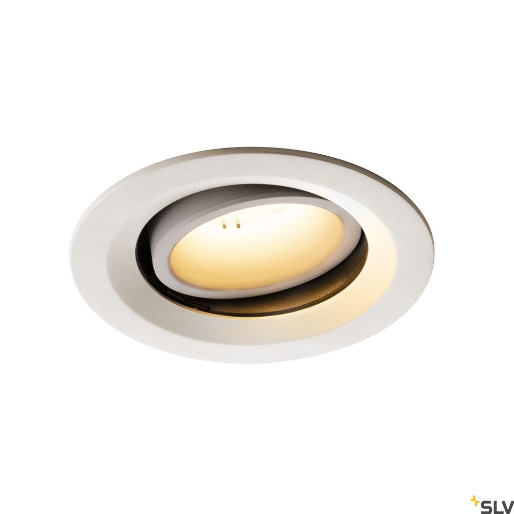 NUMINOS M DL 17,5W 1600lm 2700K 20&deg; 500mA LED alb