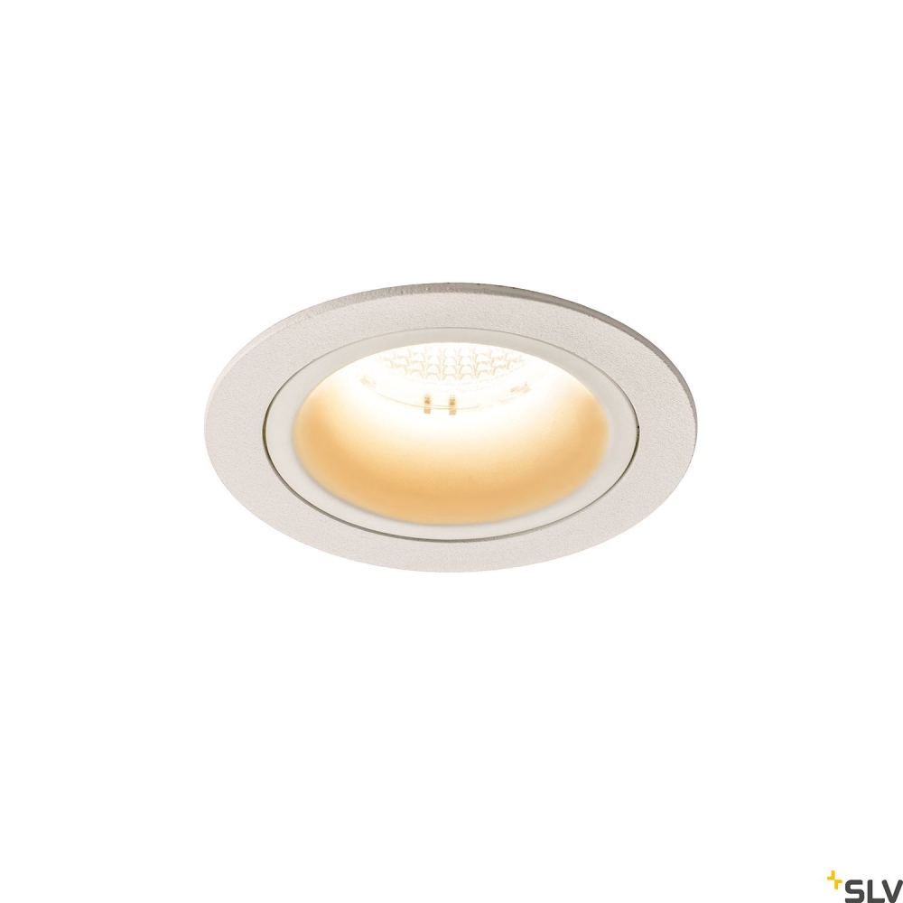 NUMINOS M DL 17,5W 1600lm 2700K 20&deg; 500mA LED alb