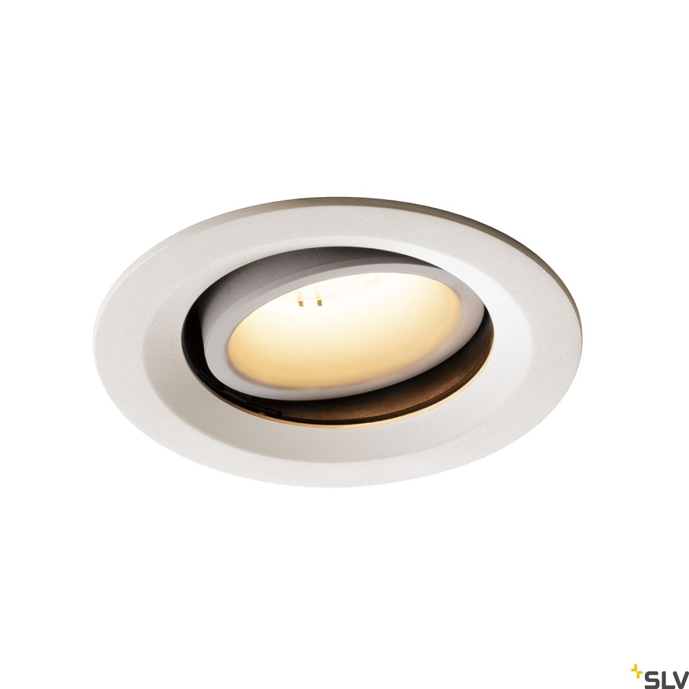 NUMINOS M DL 17,5W 1600lm 3000K 20&deg; 500mA LED alb