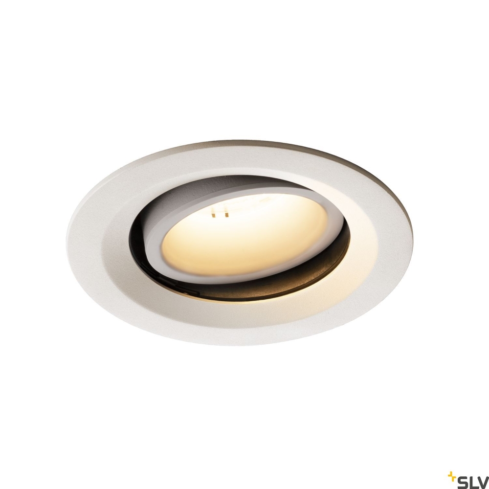 NUMINOS M DL 17,5W 1600lm 3000K 55&deg; 500mA LED alb