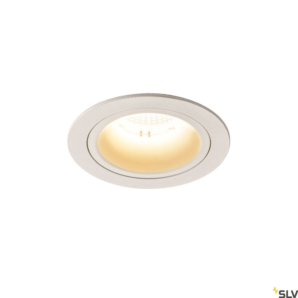 NUMINOS M DL 17,5W 1600lm 3000K 55&deg; 500mA LED alb