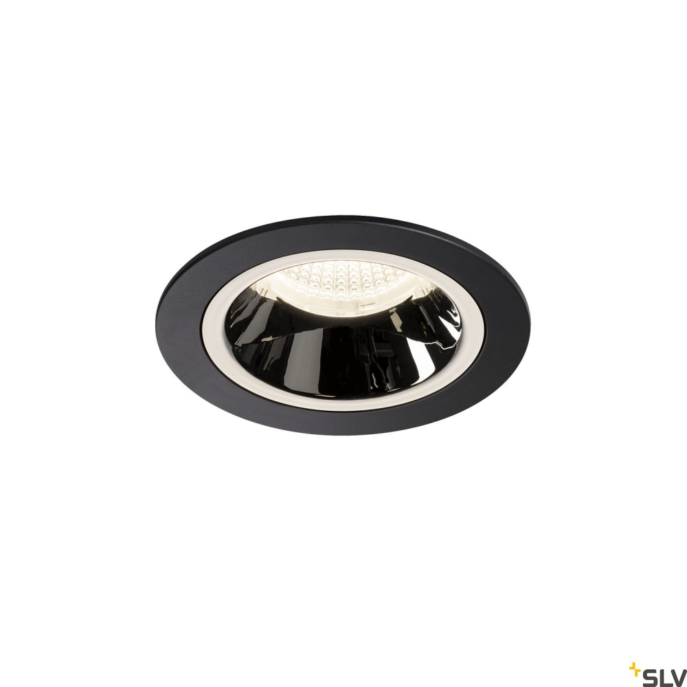 NUMINOS M DL 17,5W 1660lm 4000K 20&deg; 500mA LED negru/crom