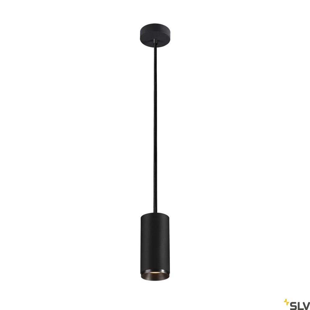NUMINOS M PD 20W 1880lm 3000K 60&deg; 230V DALI LED negru