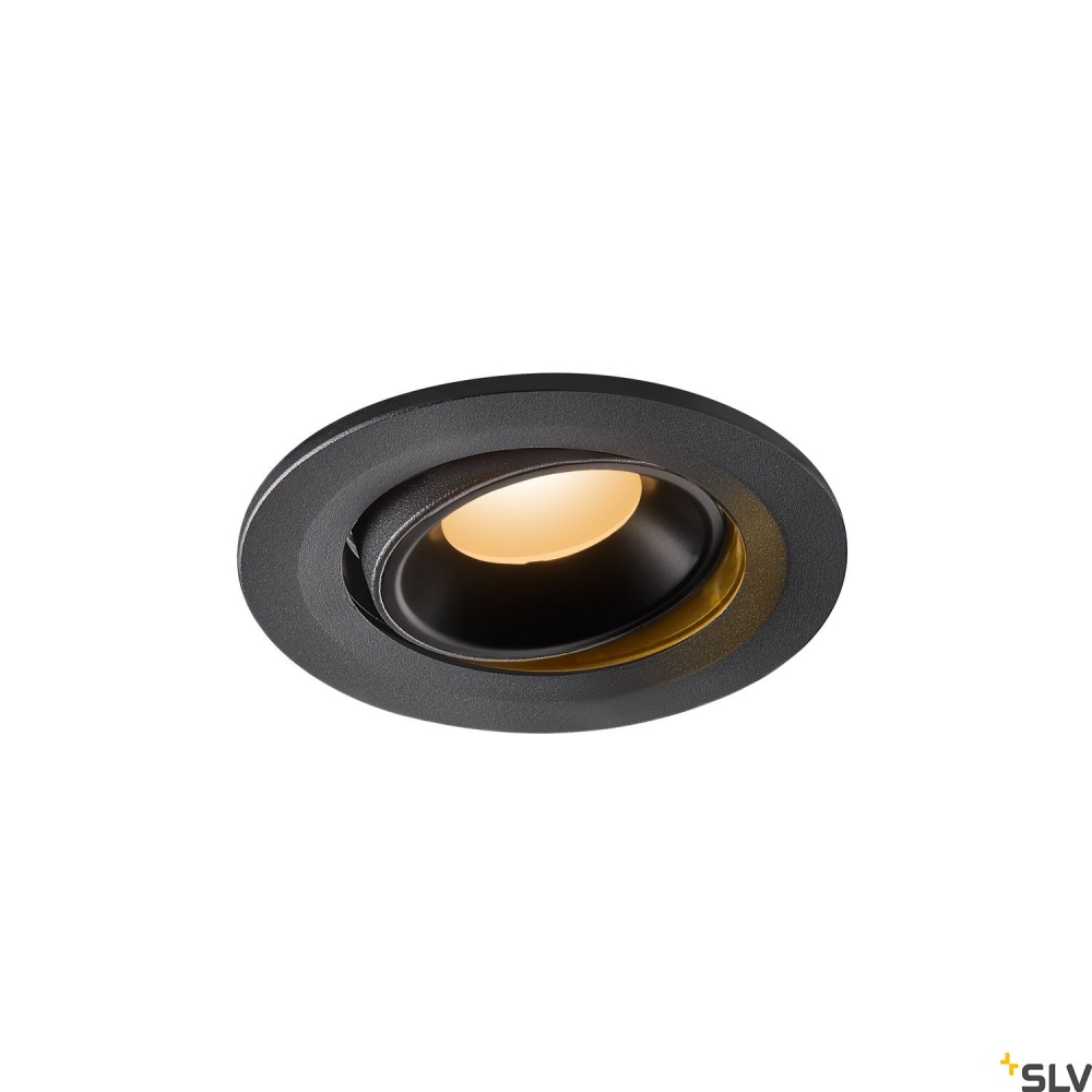 NUMINOS&reg; MOVE S 670lm 250mA 20&deg; 927 negru
