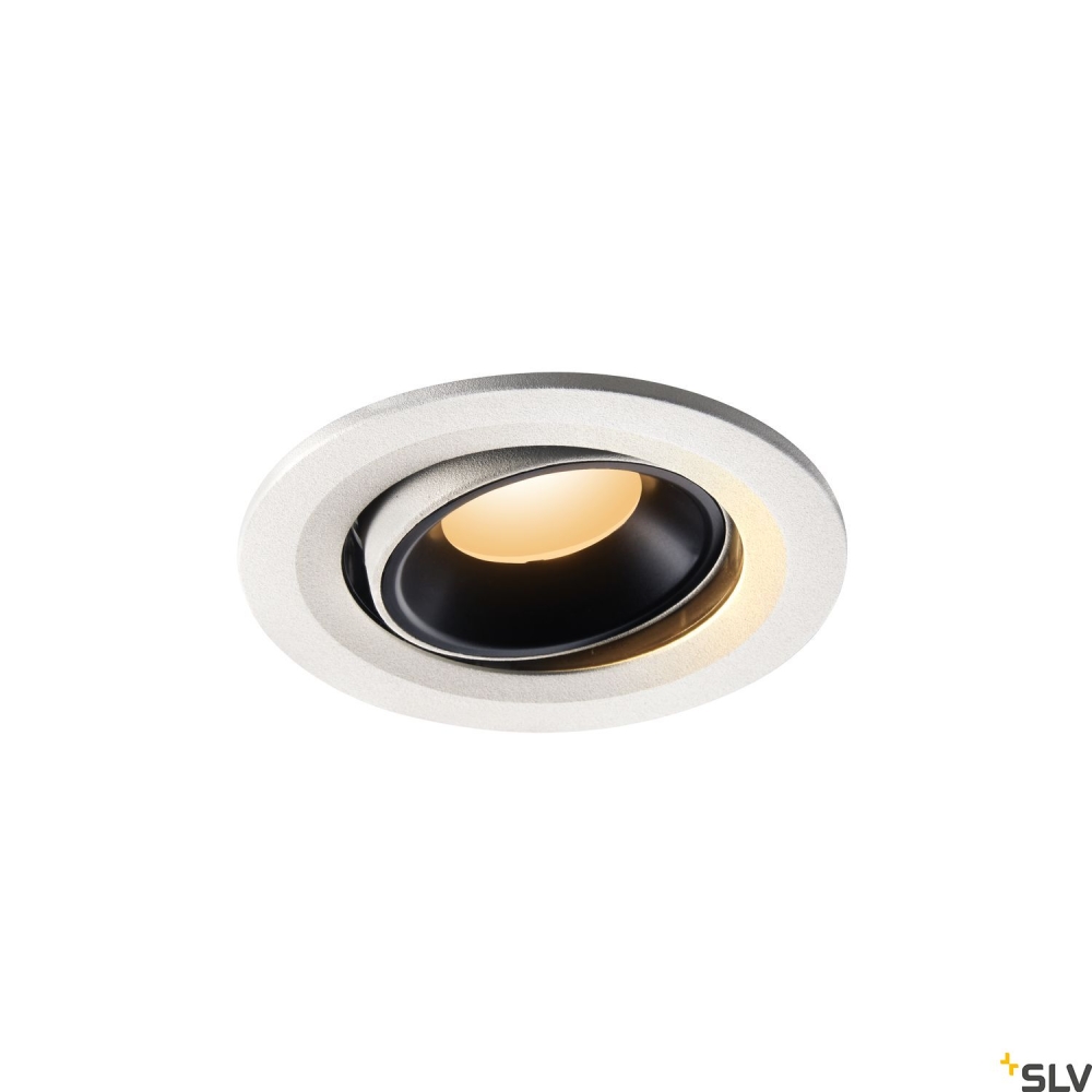 NUMINOS&reg; MOVE S 670lm 250mA 40&deg; 927 alb/negru