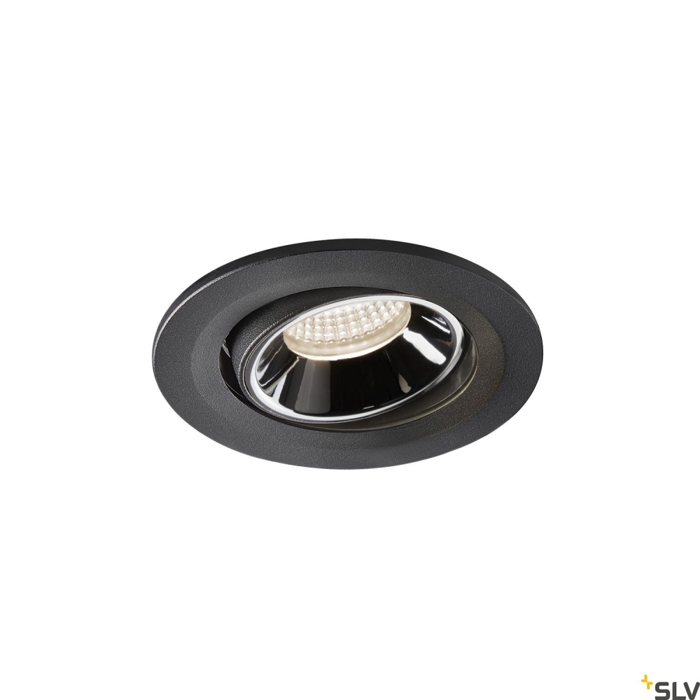 NUMINOS&reg; MOVE S 750lm 250mA 55&deg; 940 negru/crom