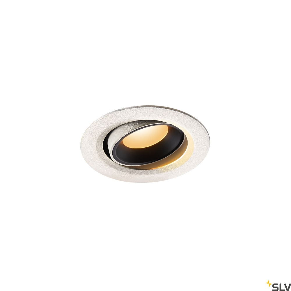 NUMINOS&reg; MOVE XS 620lm 200mA 40&deg; 927 alb/negru