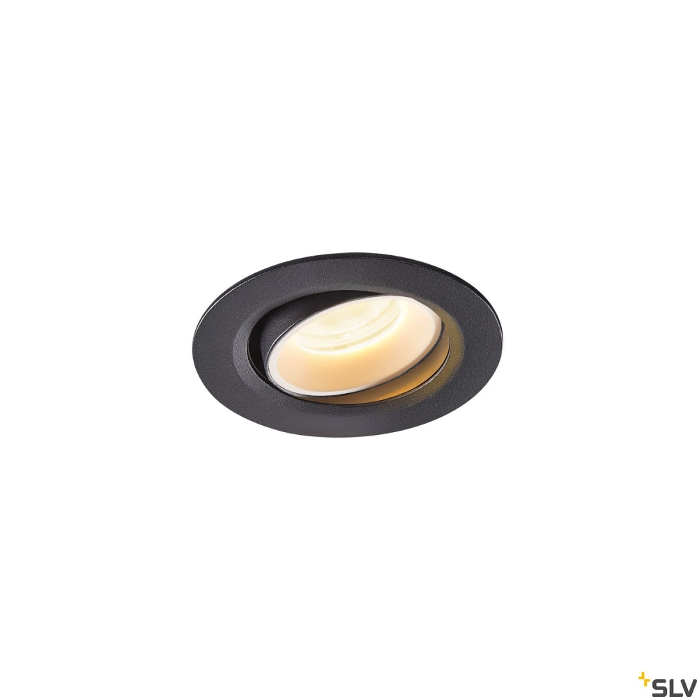 NUMINOS&reg; MOVE XS 650lm 200mA 40&deg; 927 negru/alb