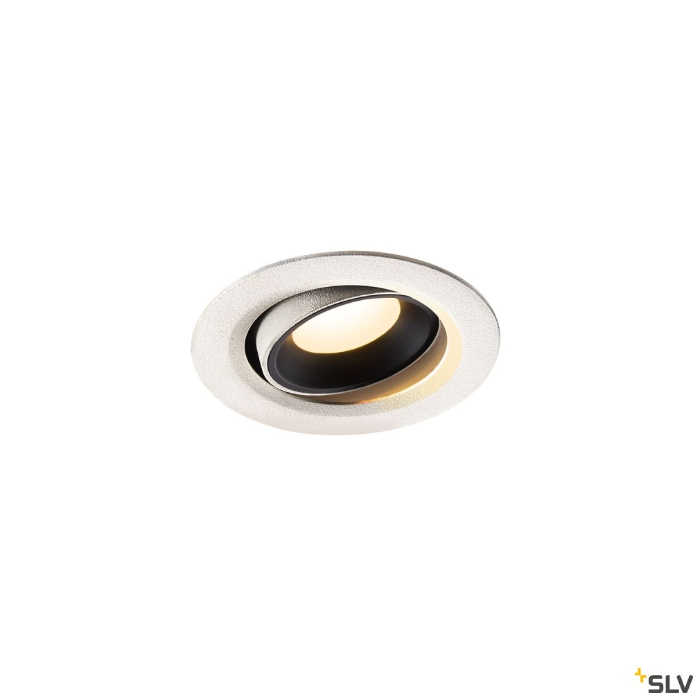 NUMINOS&reg; MOVE XS 670lm 200mA 40&deg; 930 alb/negru