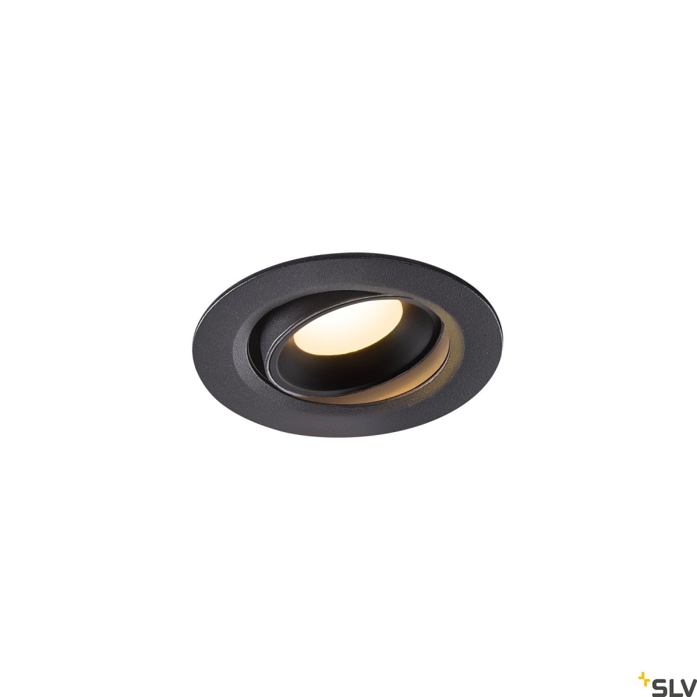 NUMINOS&reg; MOVE XS 670lm 200mA 40&deg; 930 negru