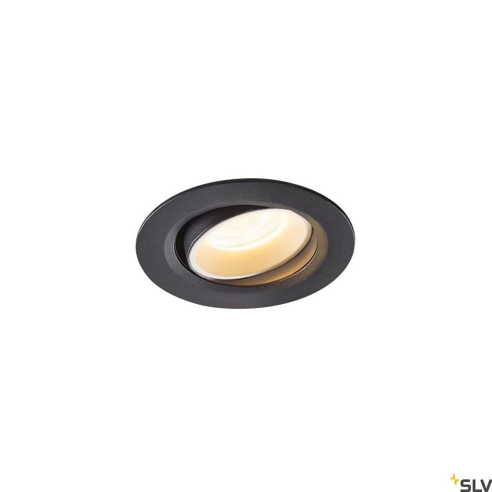 NUMINOS&reg; MOVE XS 700lm 200mA 40&deg; 930 negru/alb