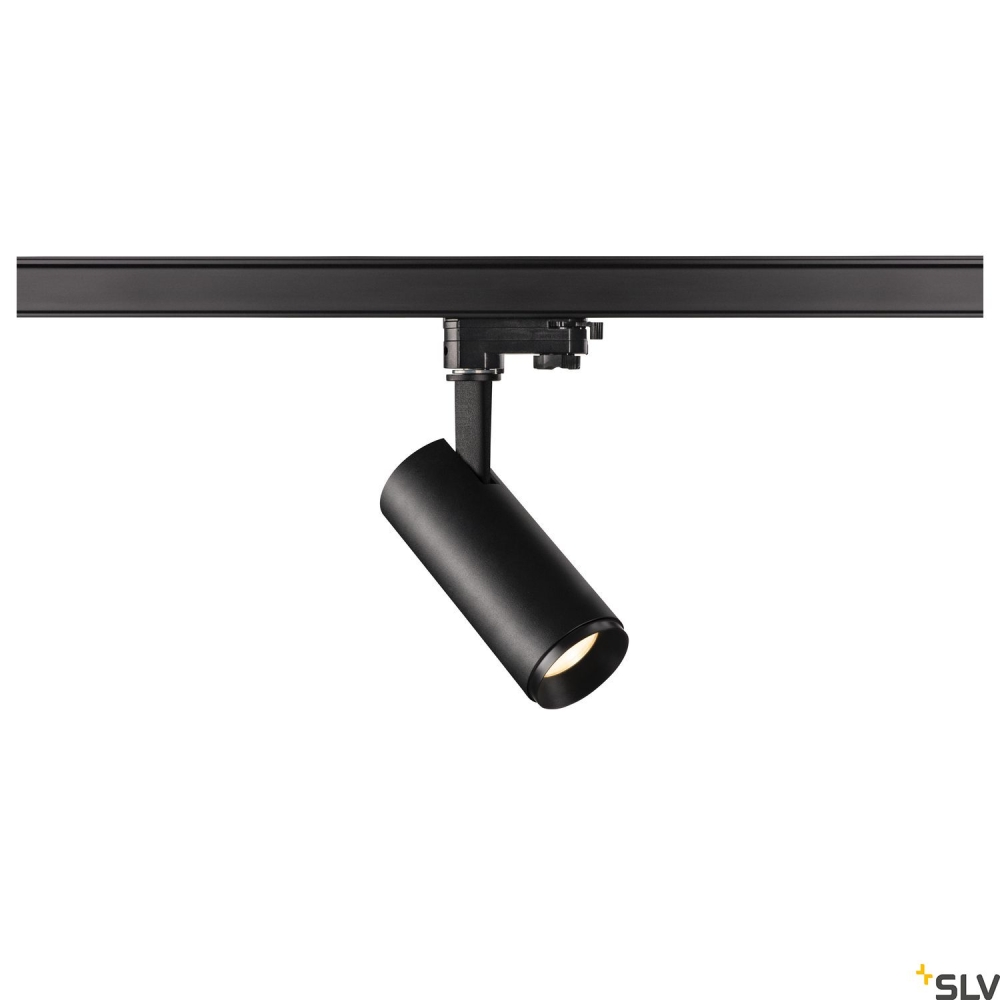 NUMINOS S 3-Ph. 11W 1020lm 3000K 60&deg; 230V IP20 negru