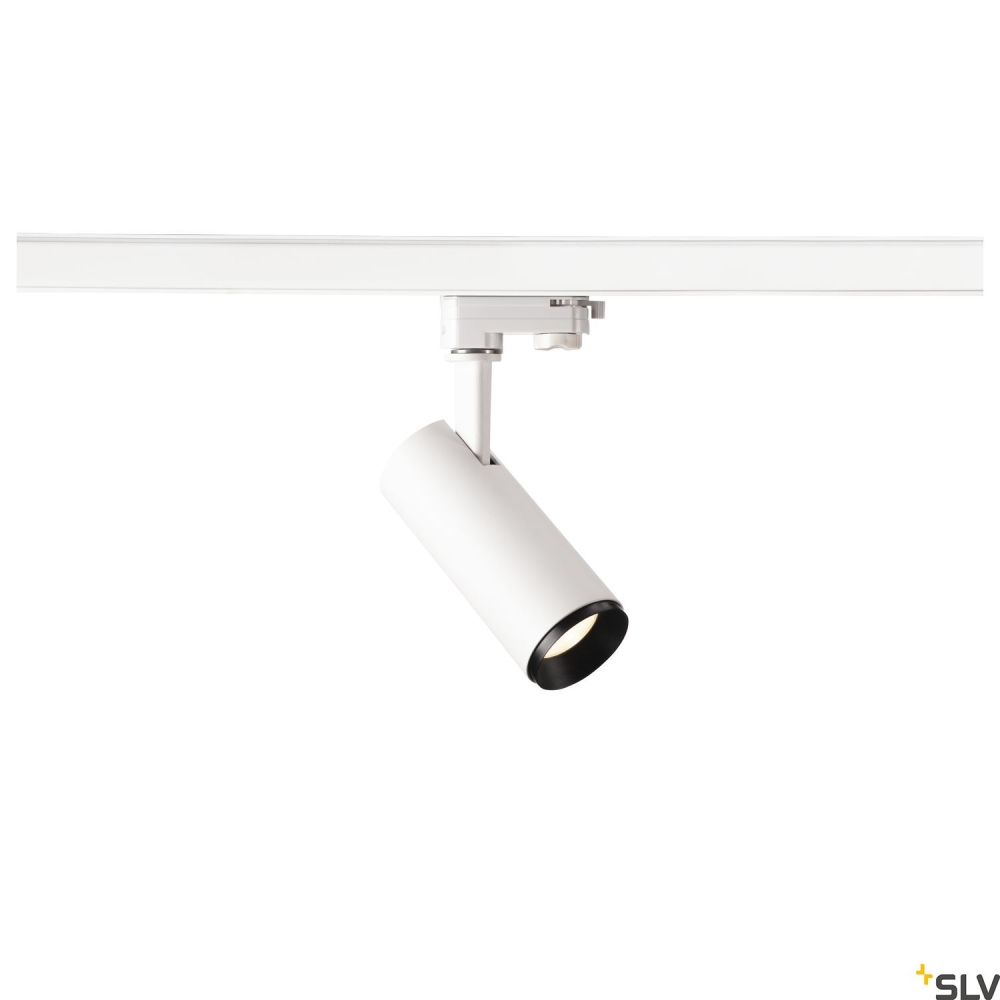 NUMINOS S 3-Ph. 11W 1090lm 4000K 60&deg; 230V IP20 alb