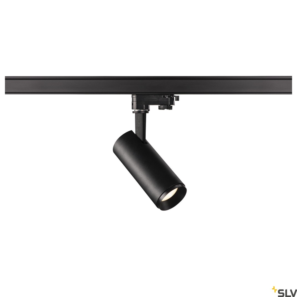 NUMINOS S 3-Ph. 11W 1100lm 4000K 60&deg; 230V IP20 negru