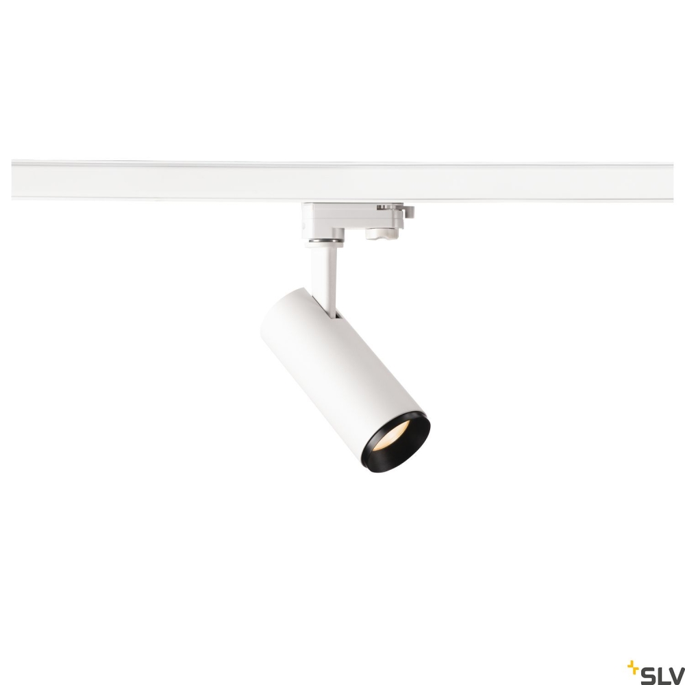 NUMINOS S 3-Ph. 11W 980lm 2700K 24&deg; 230V IP20 alb