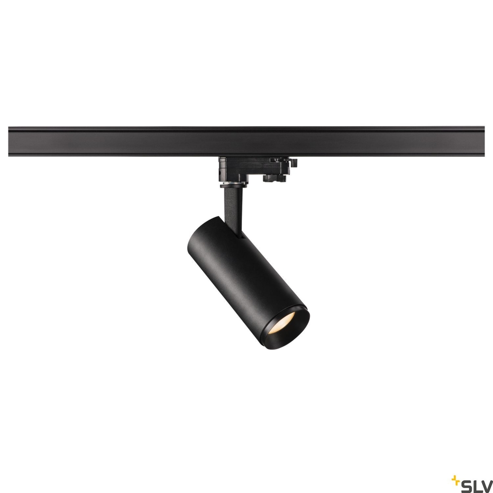 NUMINOS S 3-Ph. 11W 980lm 2700K 60&deg; 230V IP20 negru
