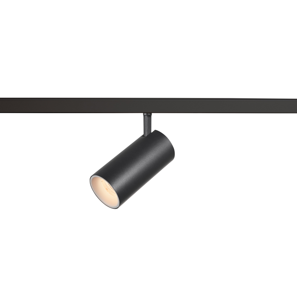 NUMINOS S 48V TRACK DALI Spot bl/wh 16W 2,7K CRI90 55&deg;