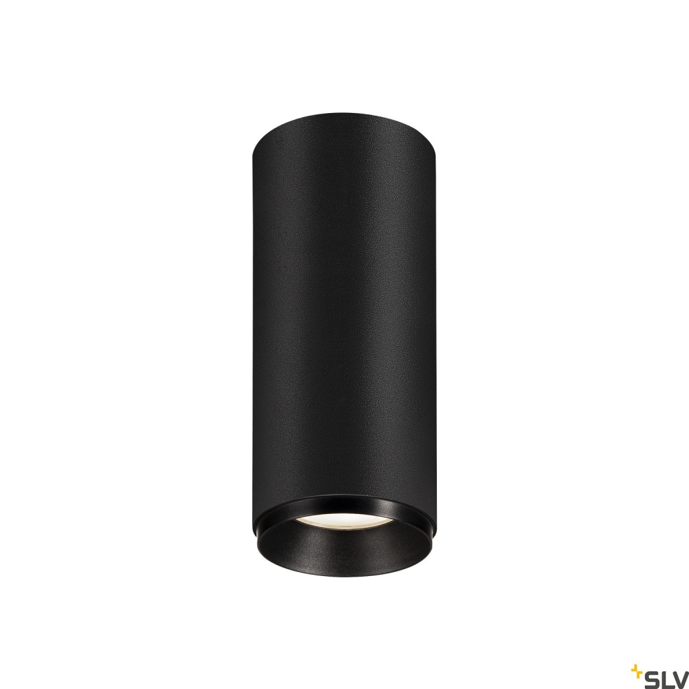 NUMINOS S CL 11W 1100lm 4000K 24&deg; 230V LED negru
