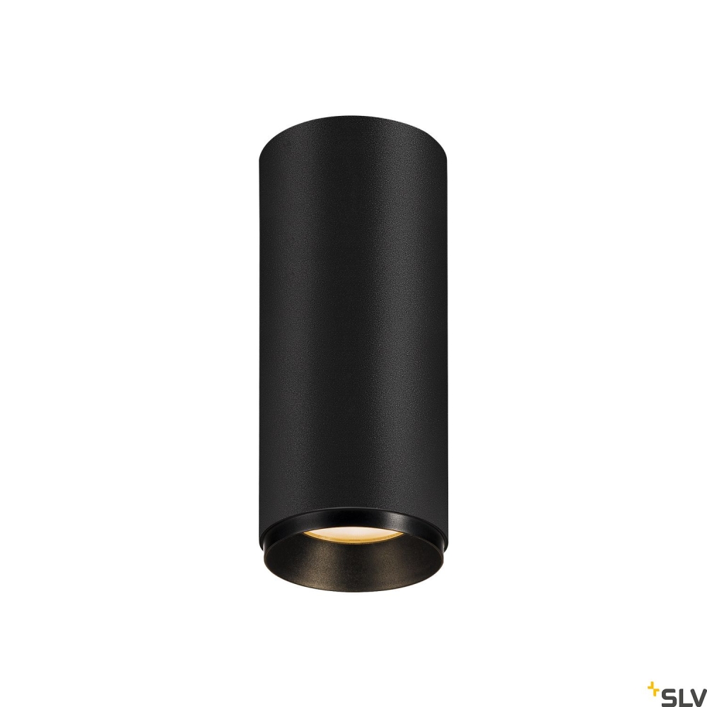 NUMINOS S CL 11W 985lm 2700K 24&deg; 230V LED negru