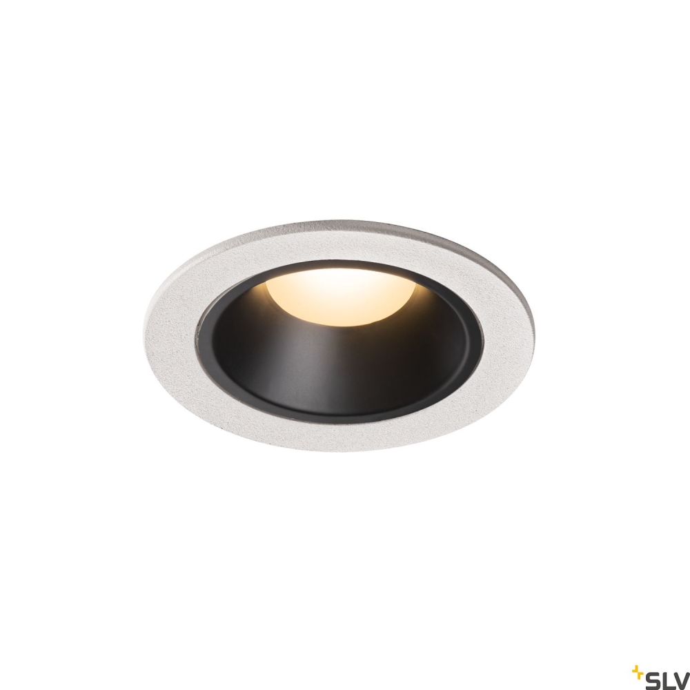 NUMINOS S DL 8,6W 690lm 3000K 20&deg; 250mA LED alb