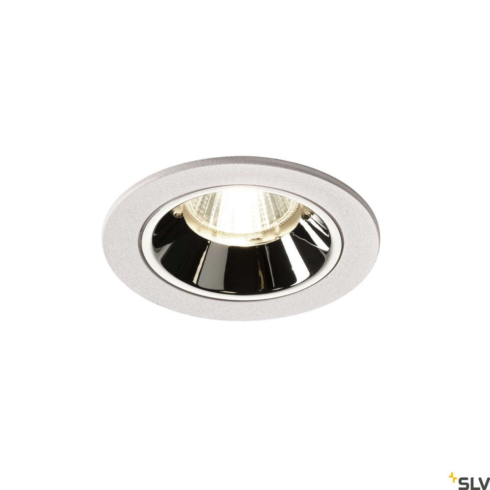NUMINOS S DL 8,6W 750lm 4000K 55&deg; 250mA LED alb/crom