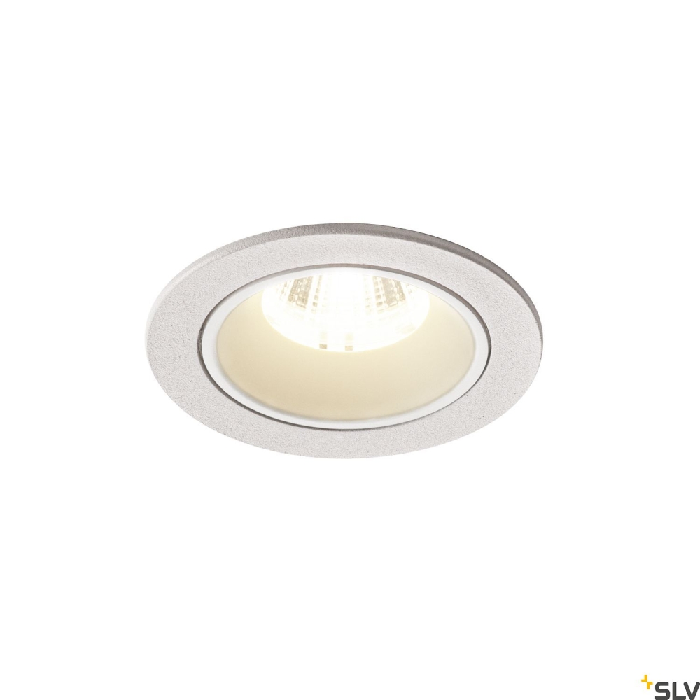 NUMINOS S DL 8,6W 790lm 4000K 20&deg; 250mA LED alb