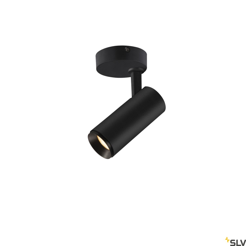 NUMINOS S SPOT 11W 980lm 2700K 60&deg; 230V DALI LED negru