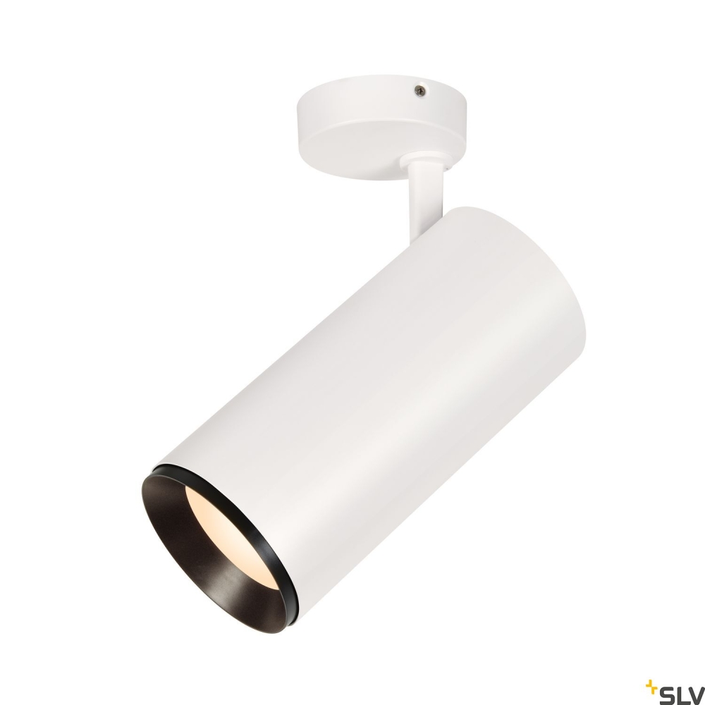 NUMINOS&reg; SPOT XL 36W 3530lm 24&deg; &ge;90 230V 3000K alb/negru