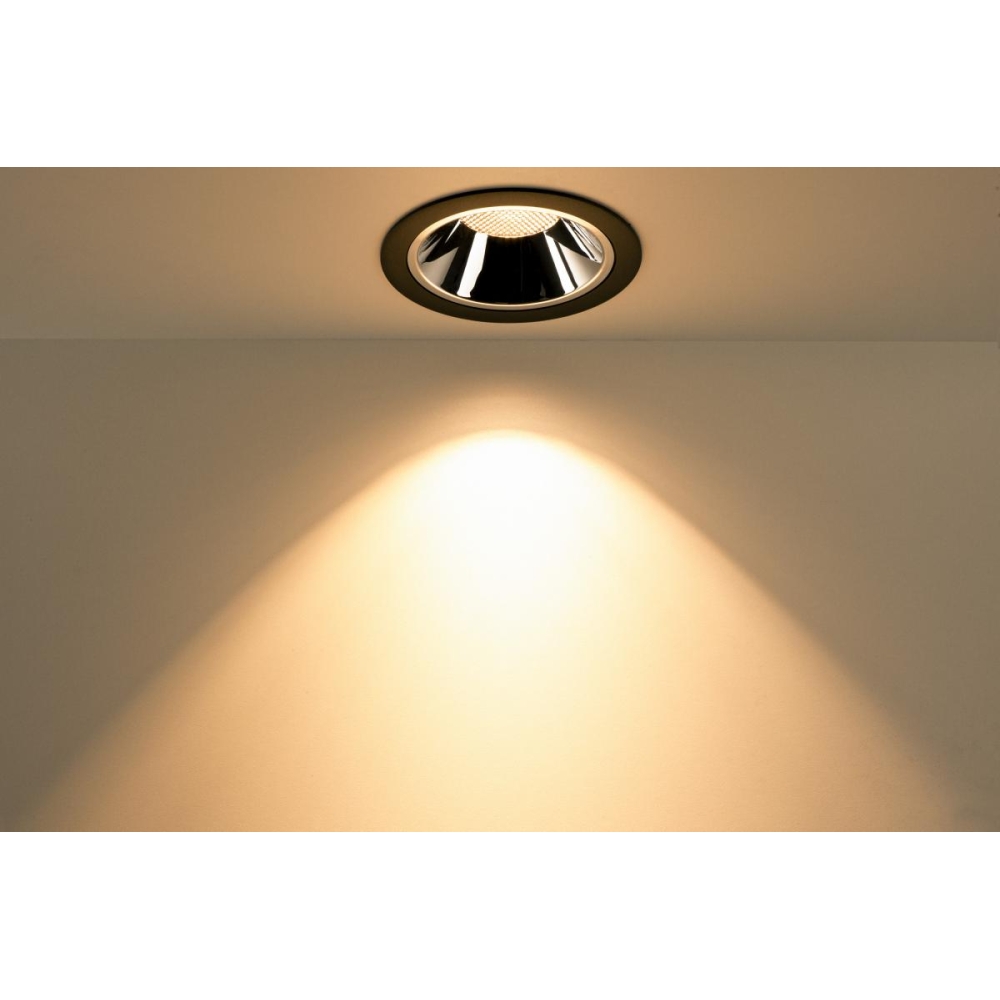 NUMINOS XL Diffusor Wabe W LED negru