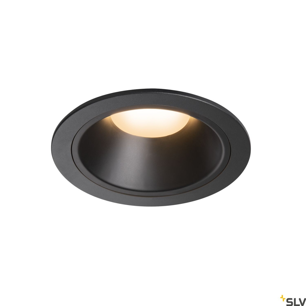 NUMINOS XL DL 37,4W 3300lm 2700K 40&deg; 1050mA LED negru