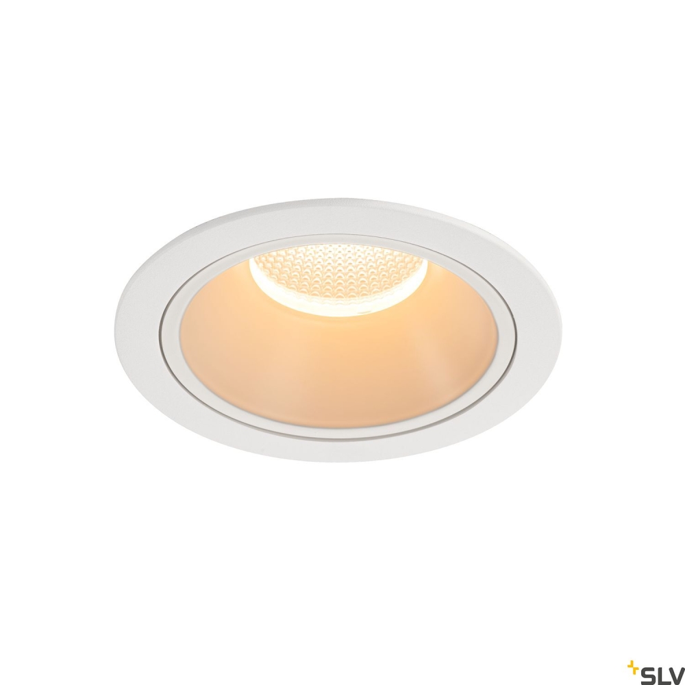 NUMINOS XL DL 37,4W 3500lm 2700K 20&deg; 1050mA LED alb