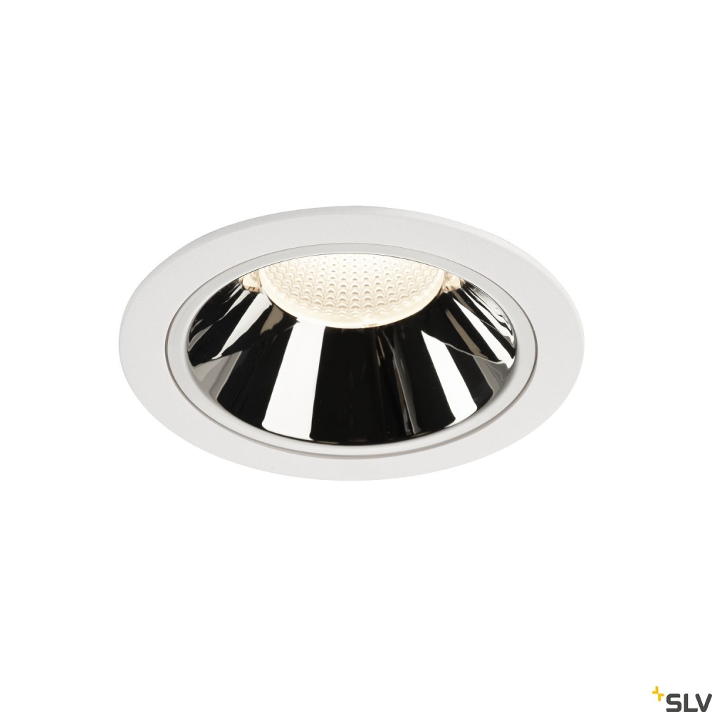 NUMINOS XL DL 37,4W 3750lm 4000K 55&deg; 1050mA LED alb/crom