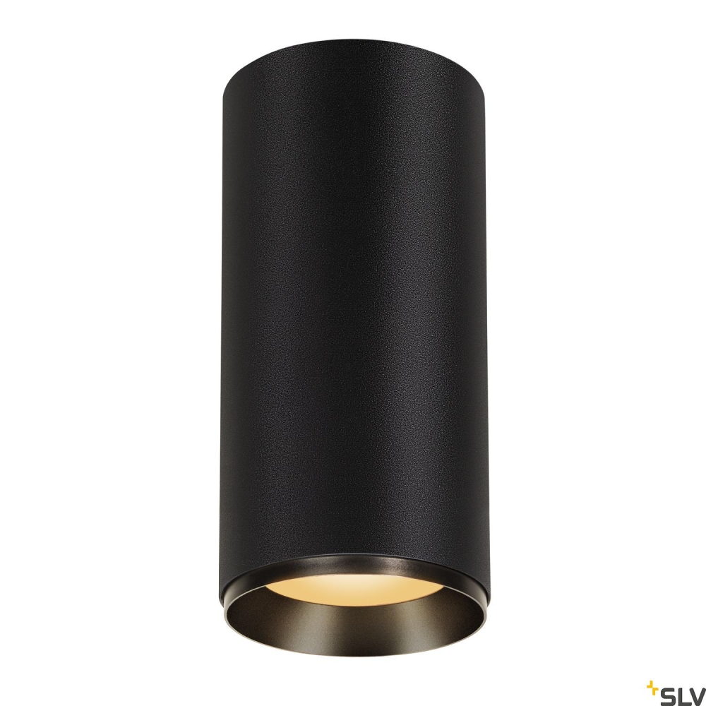 NUMINOS&reg; XL PHASE 36W 3290lm 24&deg; &ge;90 230V 2,7K negru