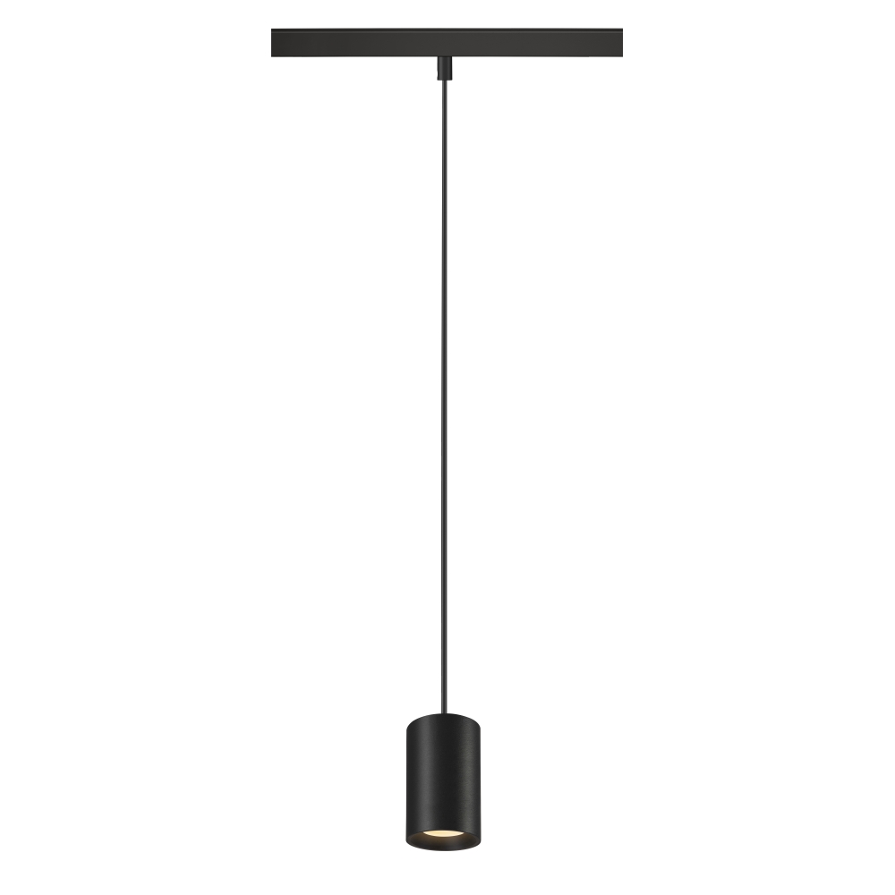 NUMINOS XS 48V TRACK DALI PL bl/bl 8,7W 690lm 3K CRI90 55&deg;