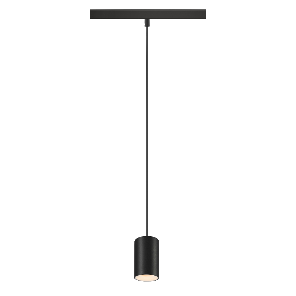 NUMINOS XS 48V TRACK DALI PL bl/wh 8,7W 650lm 2,7K CRI90 40&deg;