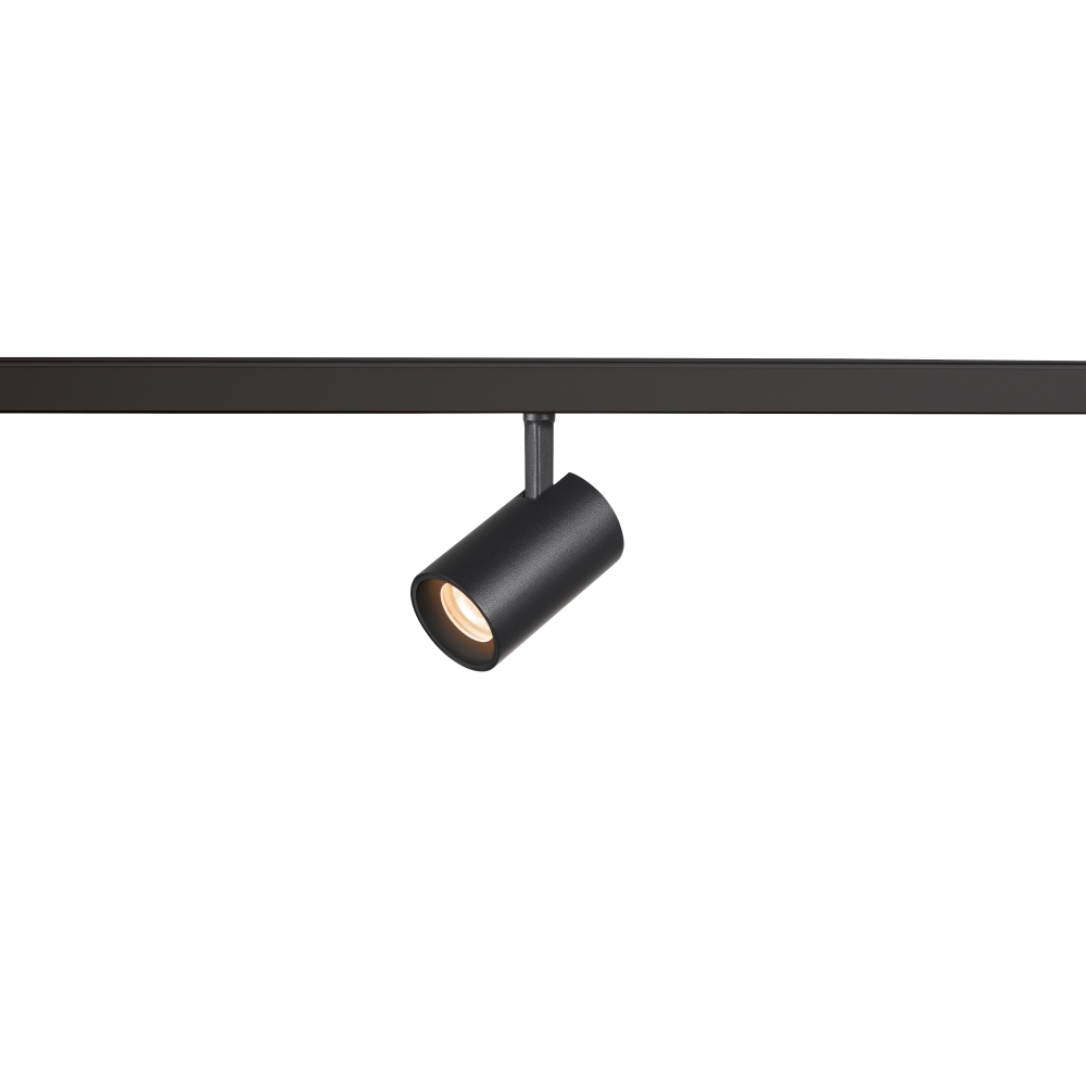 NUMINOS XS 48V TRACK DALI Spot bl/bl 8,7W 2,7K CRI90 40&deg;