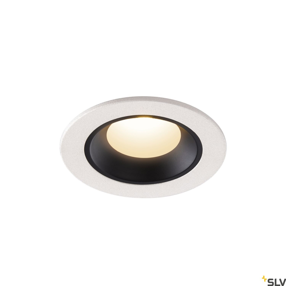 NUMINOS&reg; XS 690lm 200mA 55&deg; 930/IP44 alb/negru