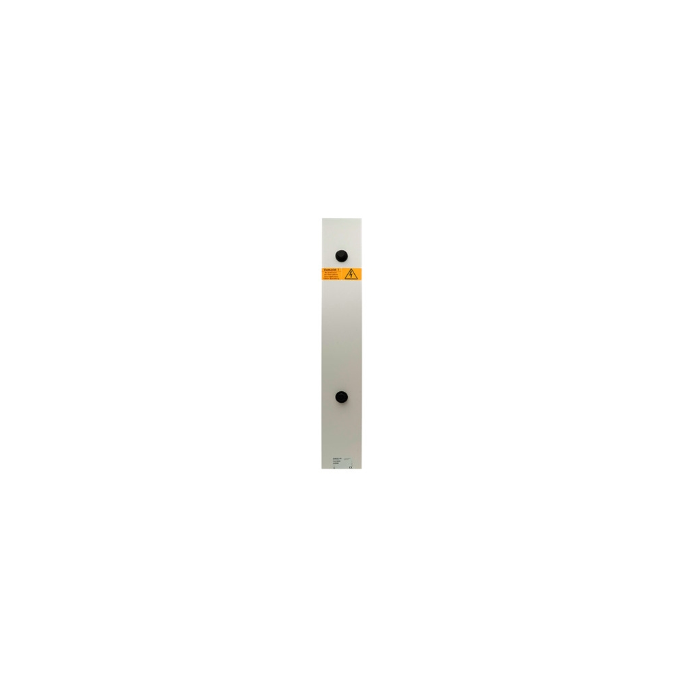 Obturator de 100 mm pentru sistem de bară de 185 mm
