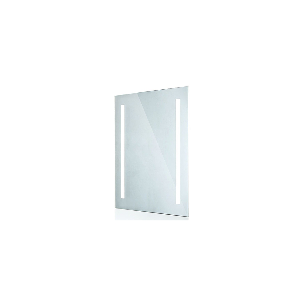 OGLINDA ILUMINATA LED 42W 6400K ALB RECE IP44 ANTI ABURIRE