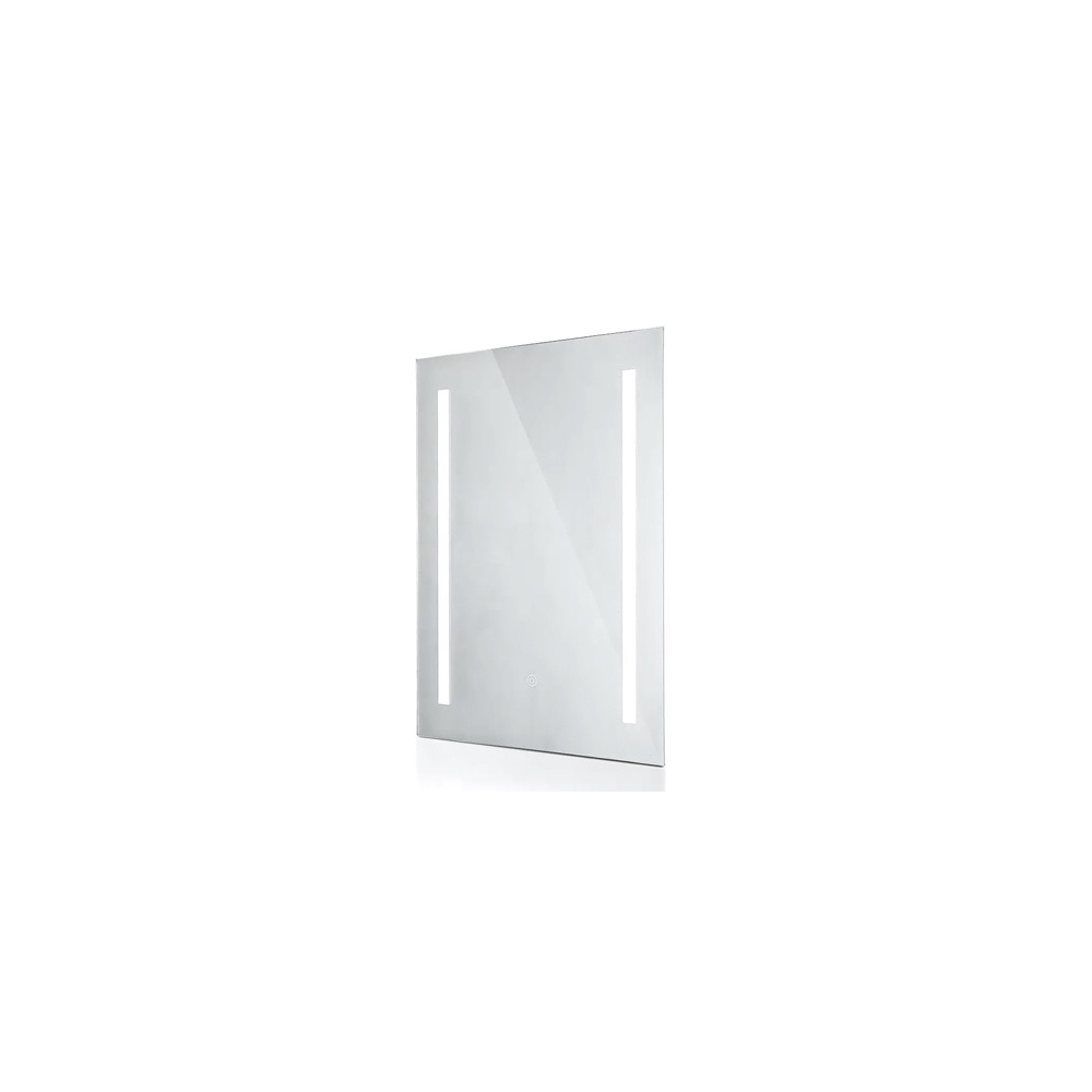 OGLINDA ILUMINATA LED 4W 6400K ALB RECE IP44 ANTI ABURIRE