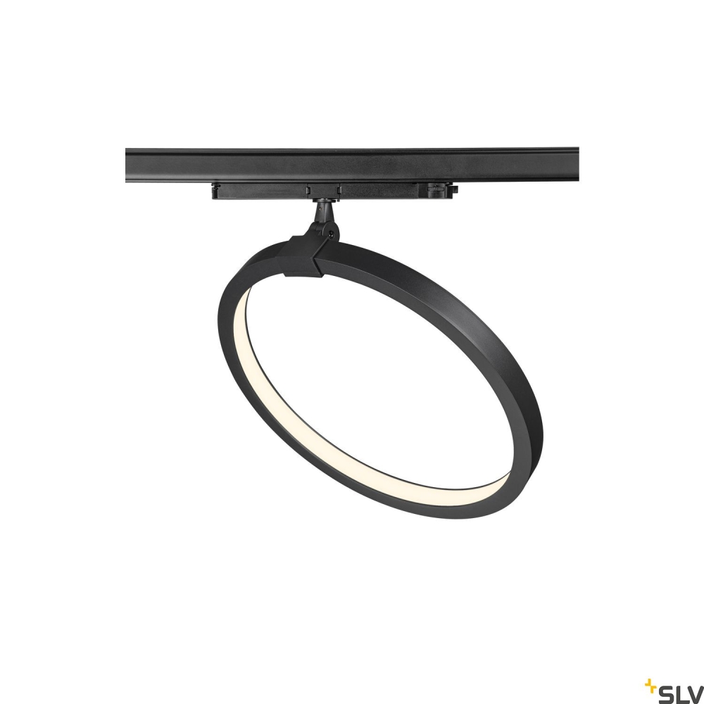 ONE 40 3-Ph. 15,2W 4000K 115&deg; 230V DALI IP20 negru