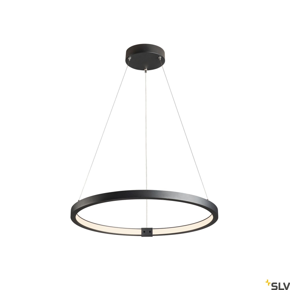 ONE 60 PL 1500lm 3000/4000K 230V negru