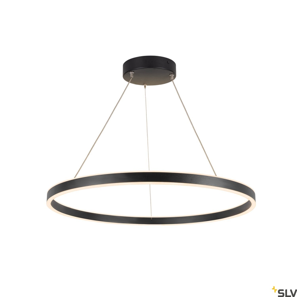 ONE 80 PD 34W 3000/4000K 230V DALI negru