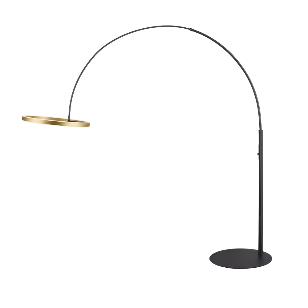 ONE BOW FL 22W,1200/1200lm,927/930,140&deg;,negru
