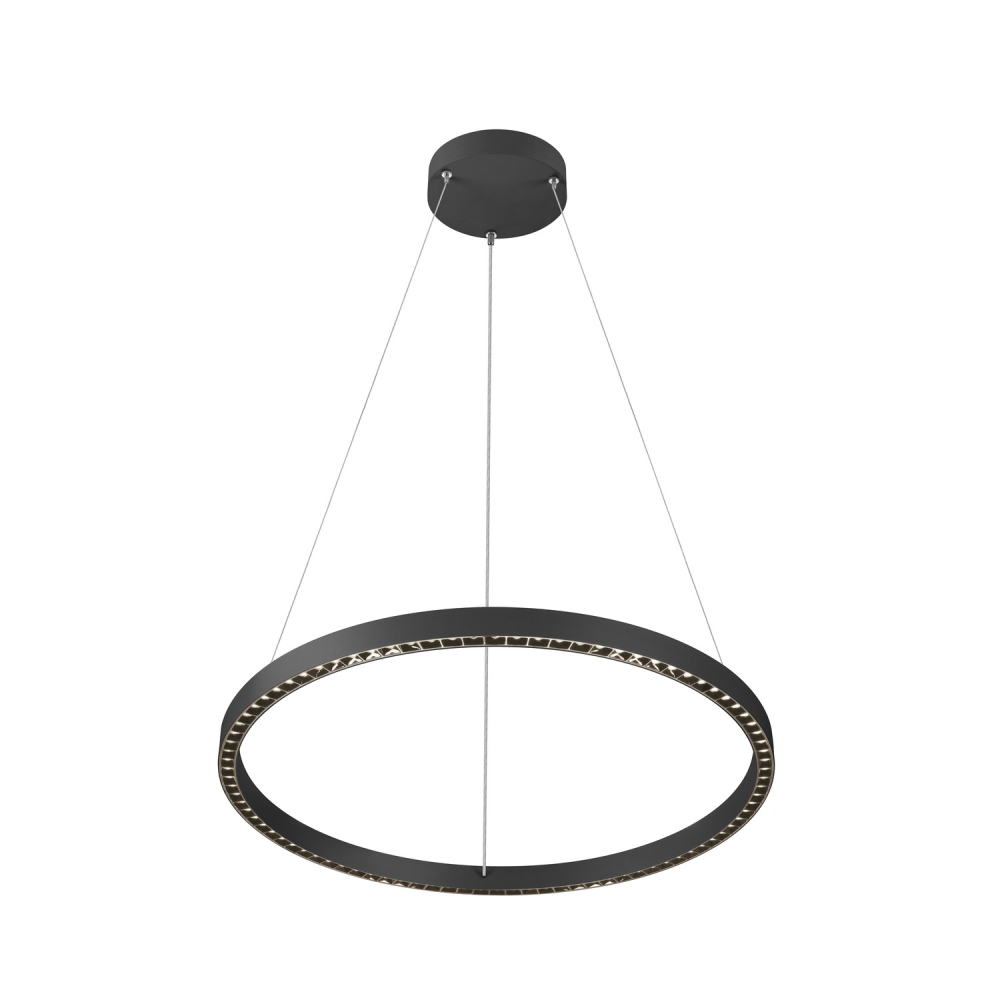 ONE CUBE, 300cm, 4000K, DALI 2, atingere, negru