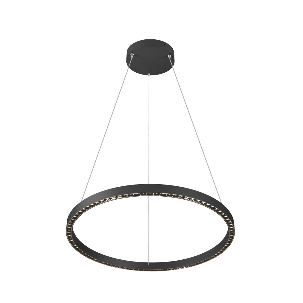 ONE CUBE SUS/JOS, 300cm, 4000K, DALI 2, atingere, negru